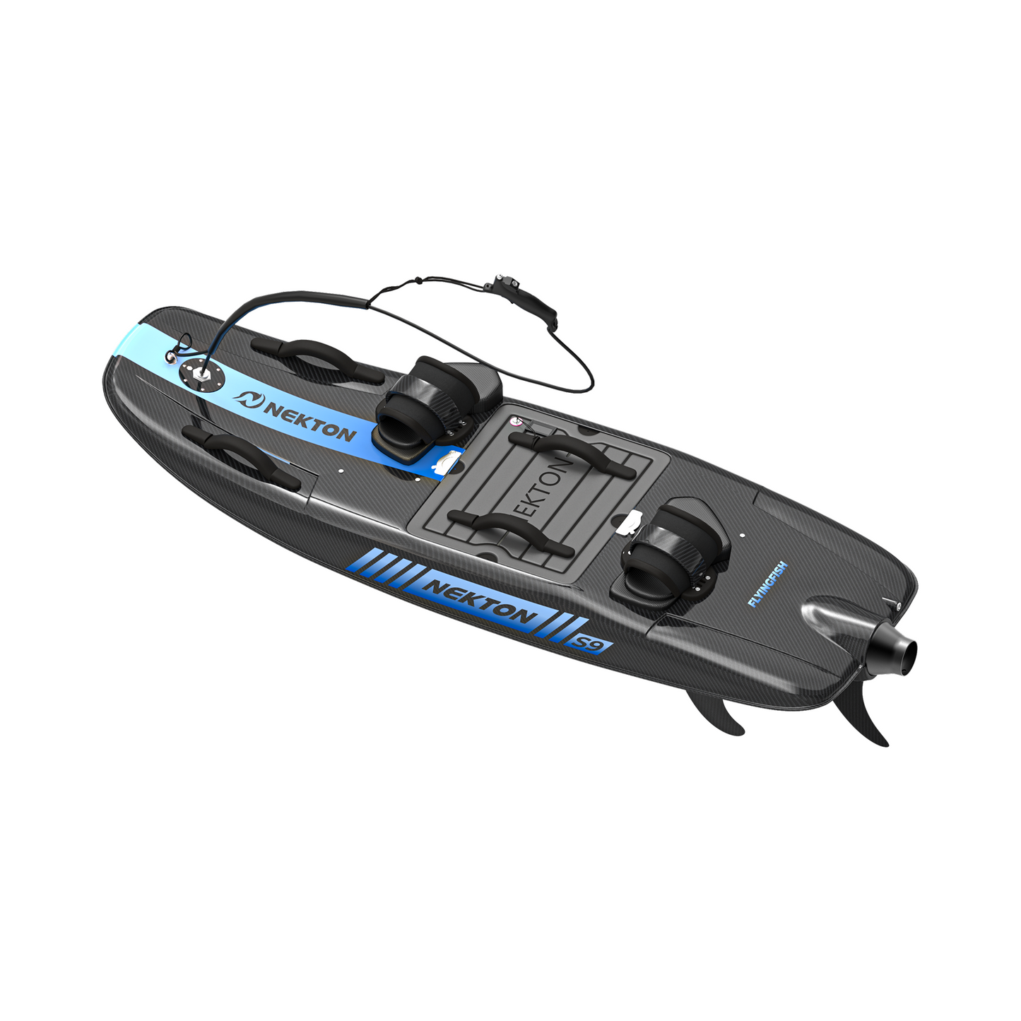 NEKTON S9 Lite Carbon Electric Jetboard
