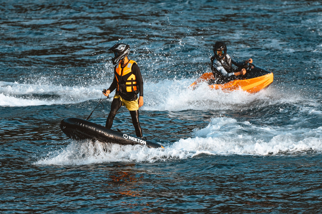 The Electric Revolution on Water: Why E-Jetboards & Water Go-Karts Are the Future of Water Sports