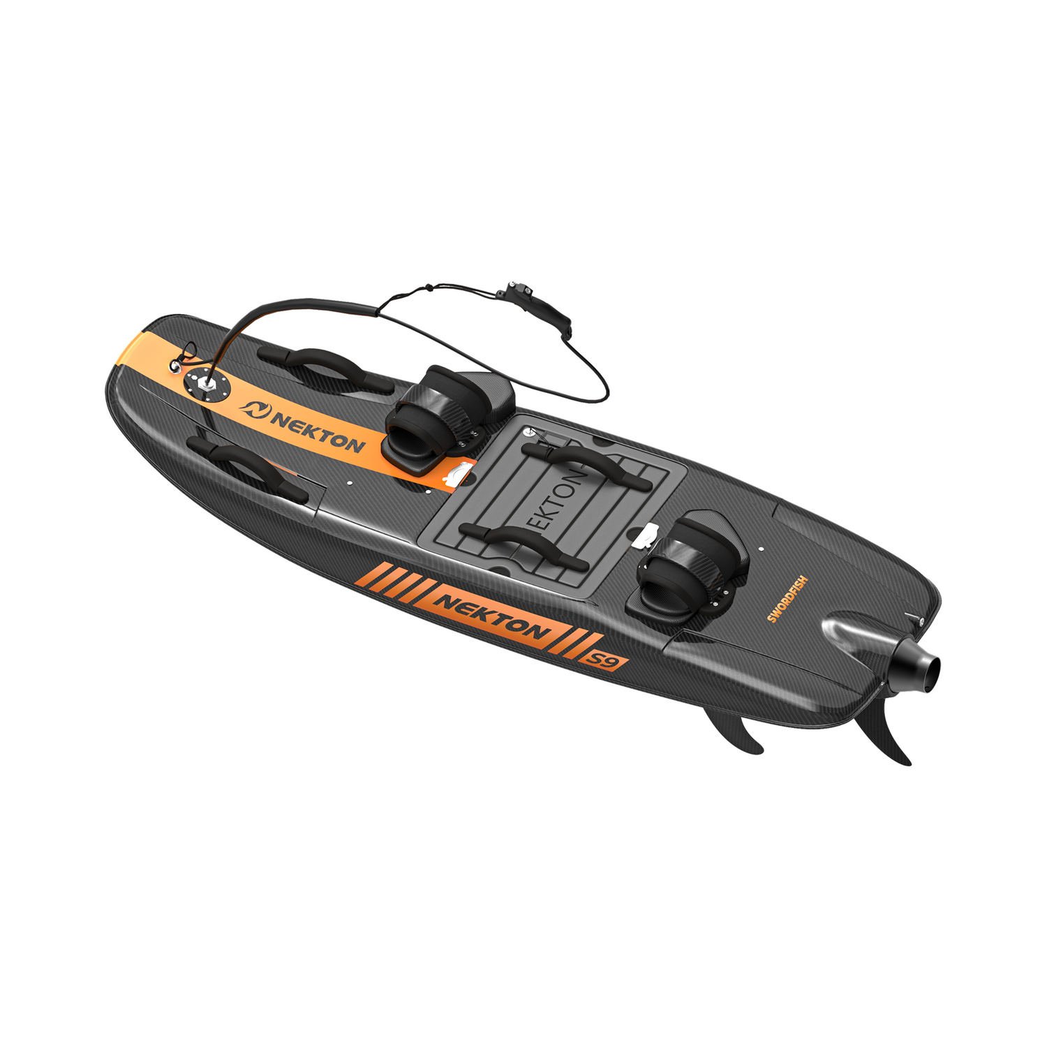 NEKTON S9 Pro Electric Jetboard