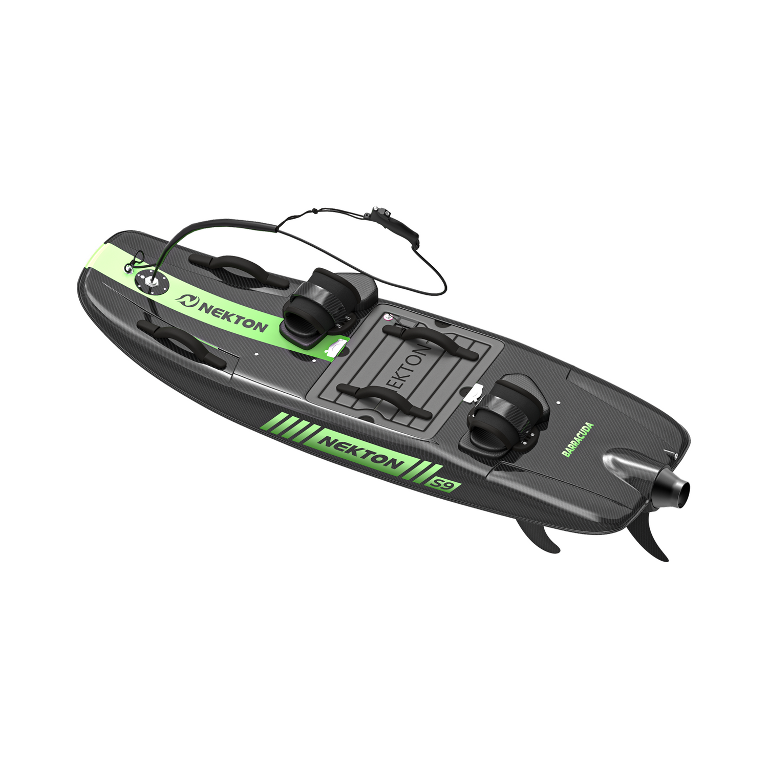 NEKTON S9 Lite – Entry-Level Electric Jetboard