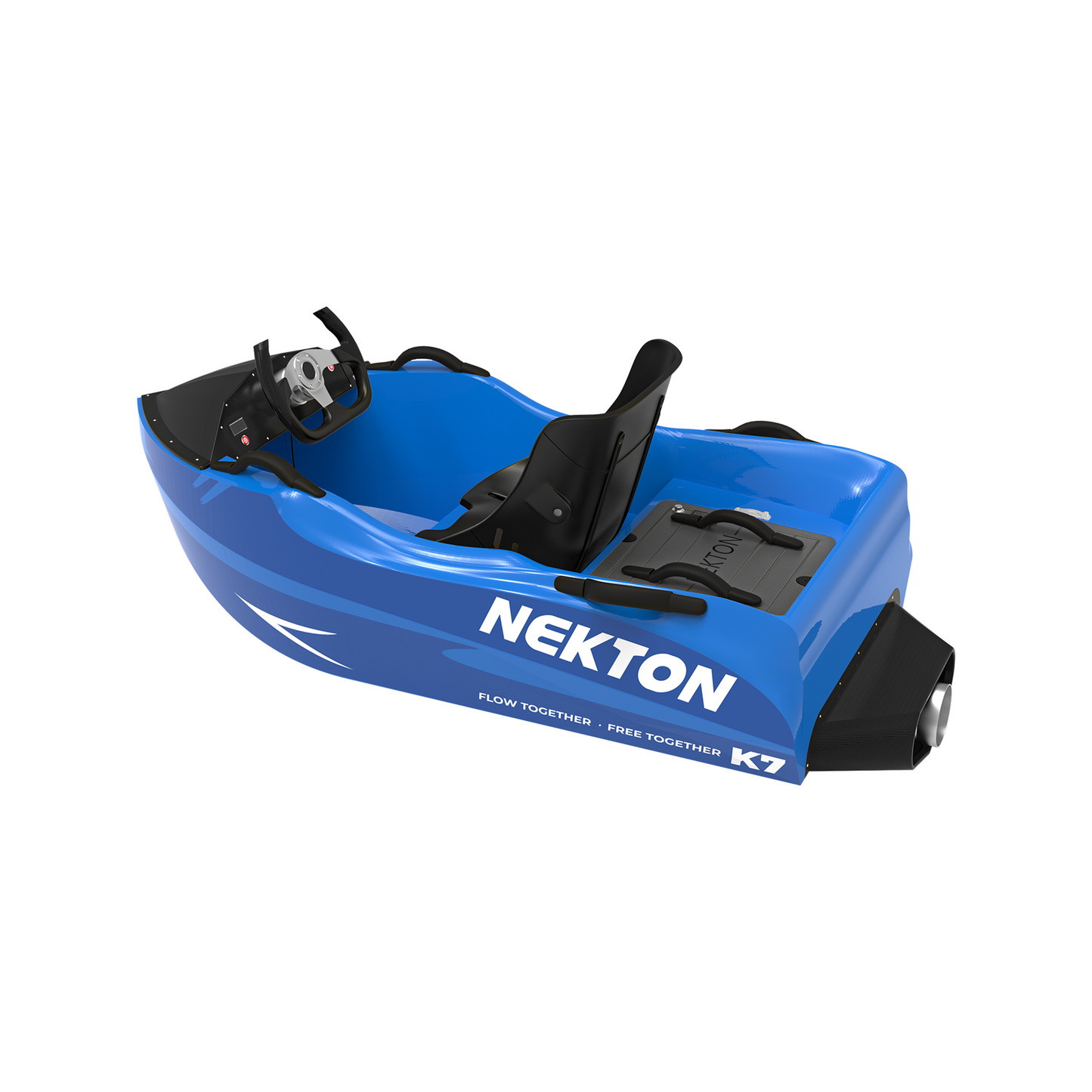 Kart eléctrico NEKTON K7