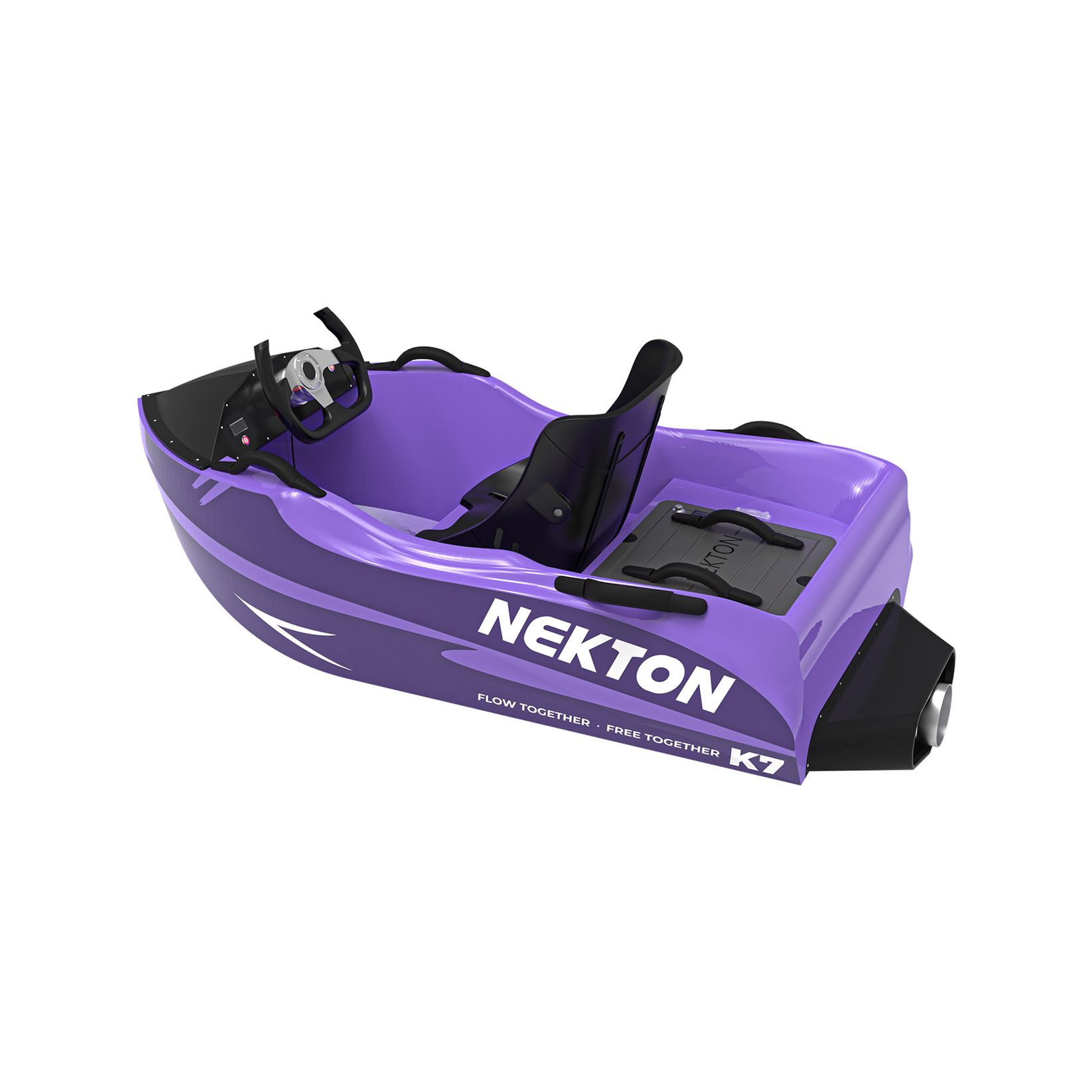 NEKTON K7 Electric Jet Kart Boat