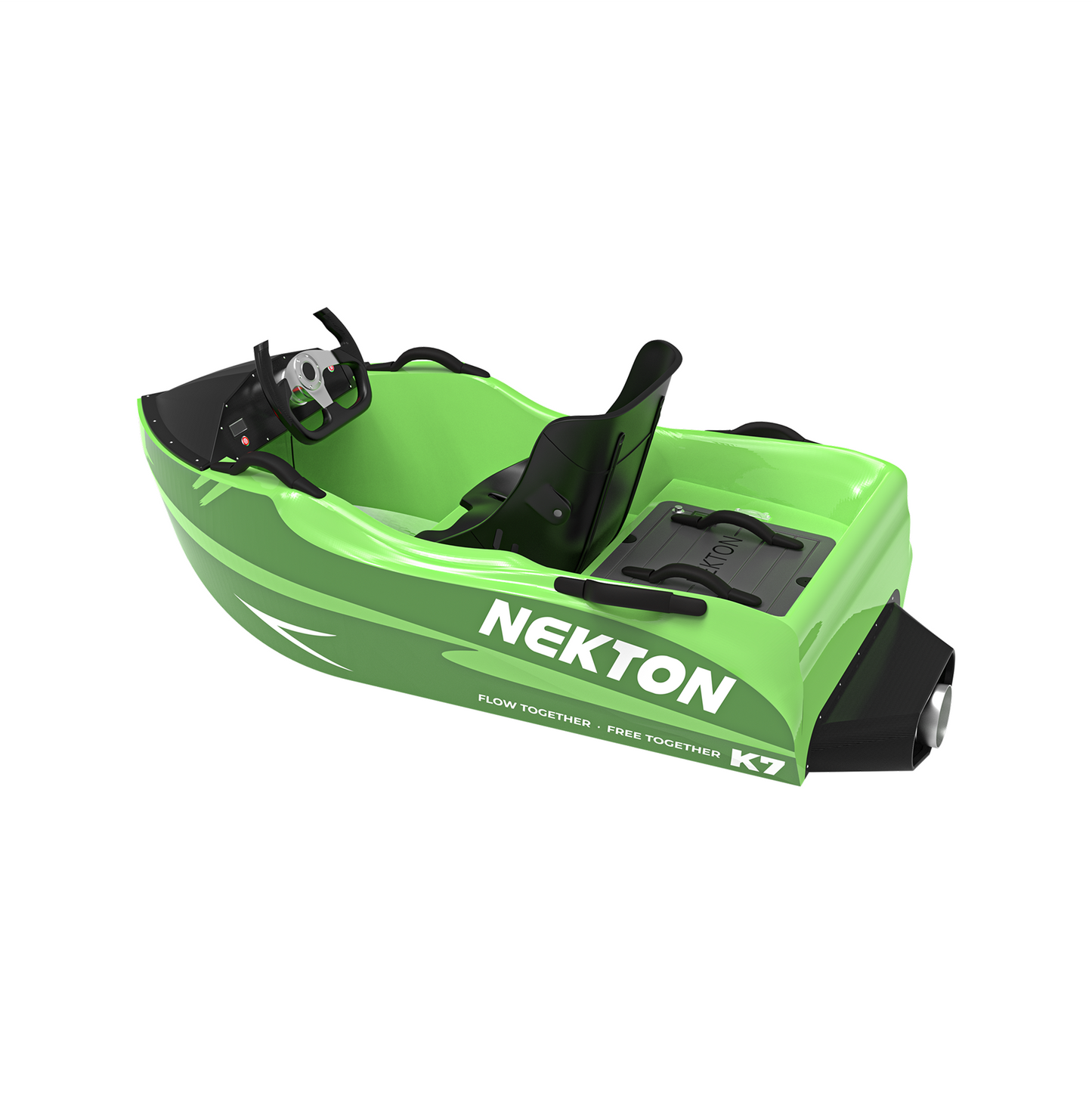 Kart eléctrico NEKTON K7