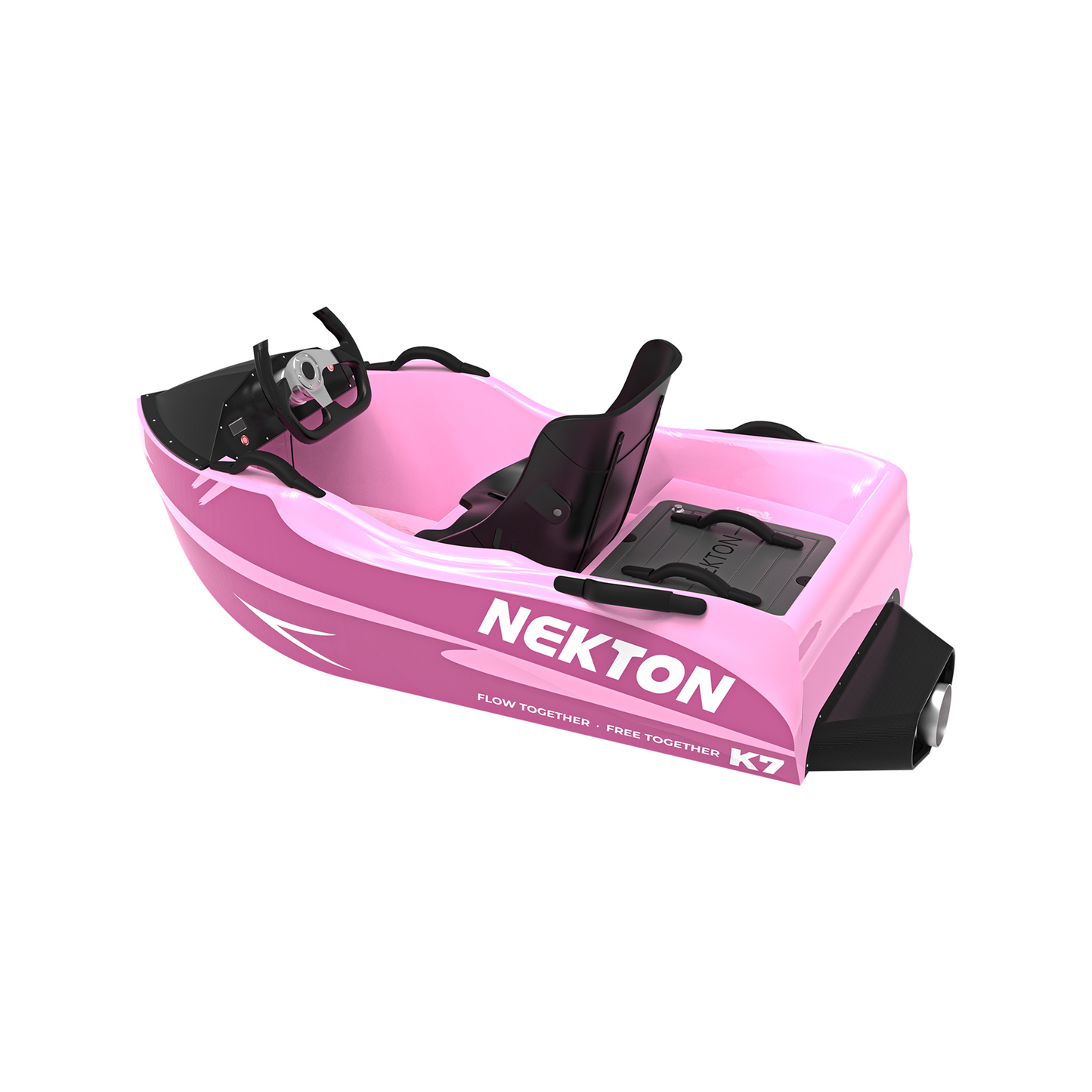 Kart eléctrico NEKTON K7