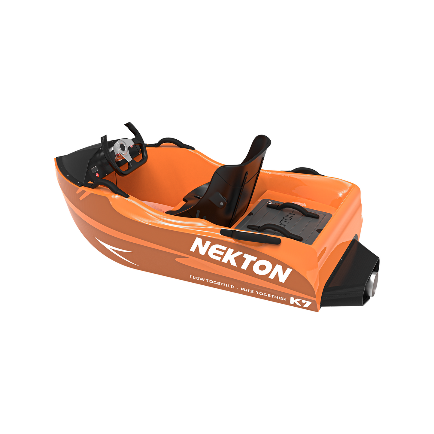 Kart eléctrico NEKTON K7